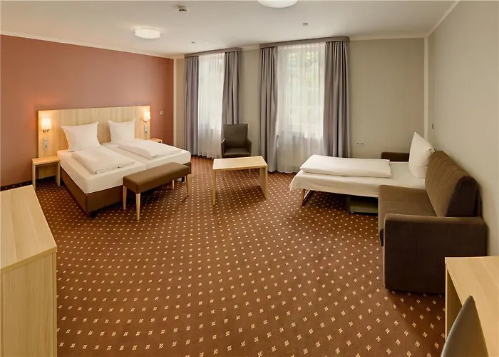 Hotel Attimo Stuttgart***s Stuttgart