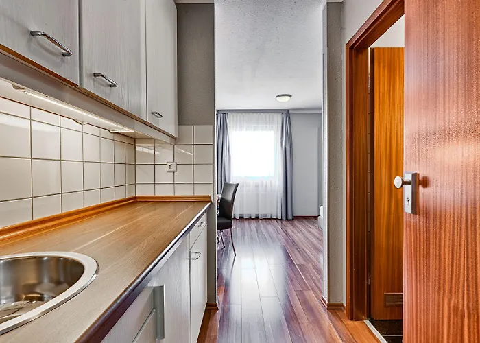 Attimo Stuttgart***s 3* Штутгарт