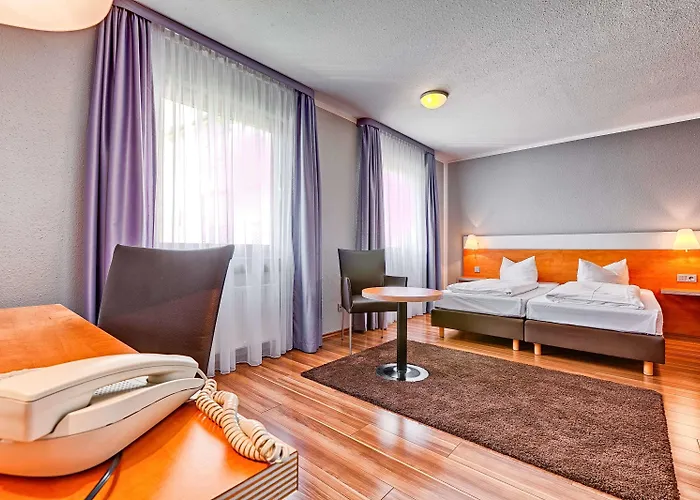 Attimo Stuttgart***s Hotel