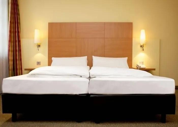 Attimo Stuttgart***s Hotel Stuttgart