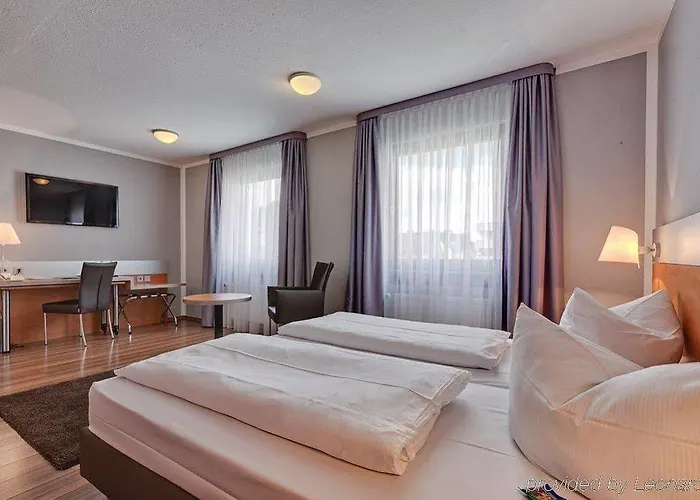 Attimo Stuttgart***s Hotel