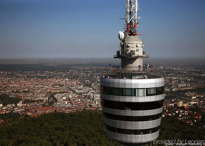 Hotel Attimo Stuttgart***s 3*