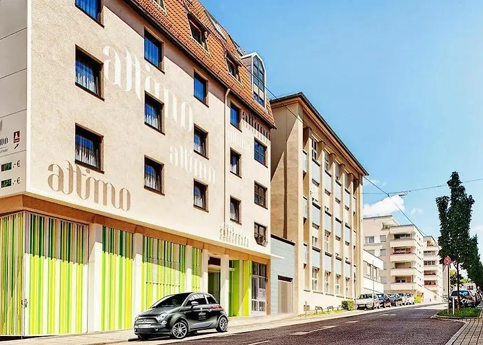 Attimo Stuttgart***s 3*