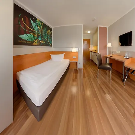 Hotell Attimo Stuttgart***s Stuttgart