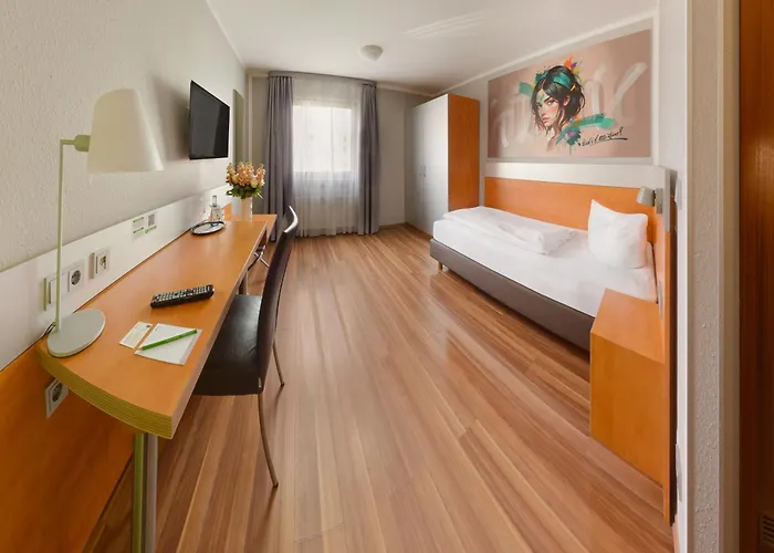 阿提莫斯图加特*** S酒店