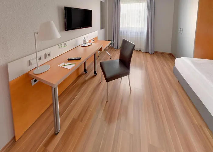 阿提莫斯图加特*** S酒店 3*