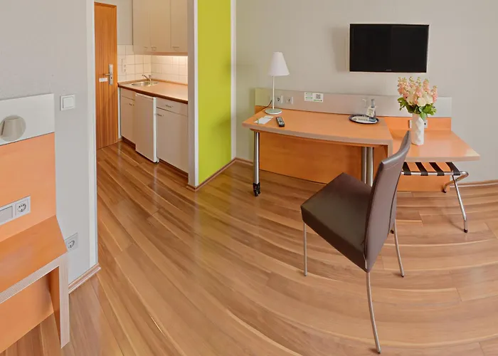 阿提莫斯图加特*** S酒店