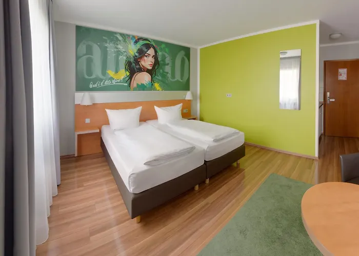 阿提莫斯图加特*** S酒店 3*