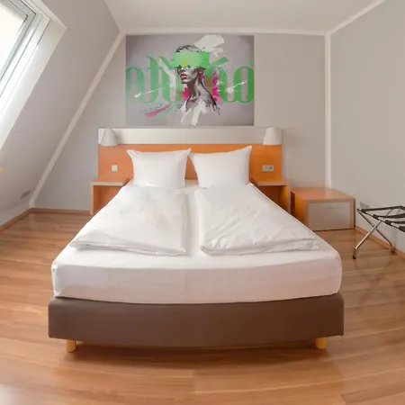 Attimo Stuttgart***s Отель 3*