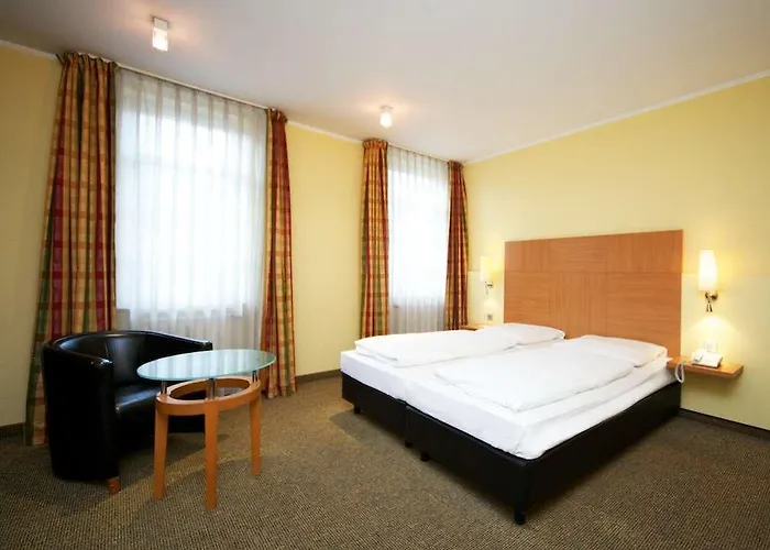 Hotel Attimo Stuttgart***s