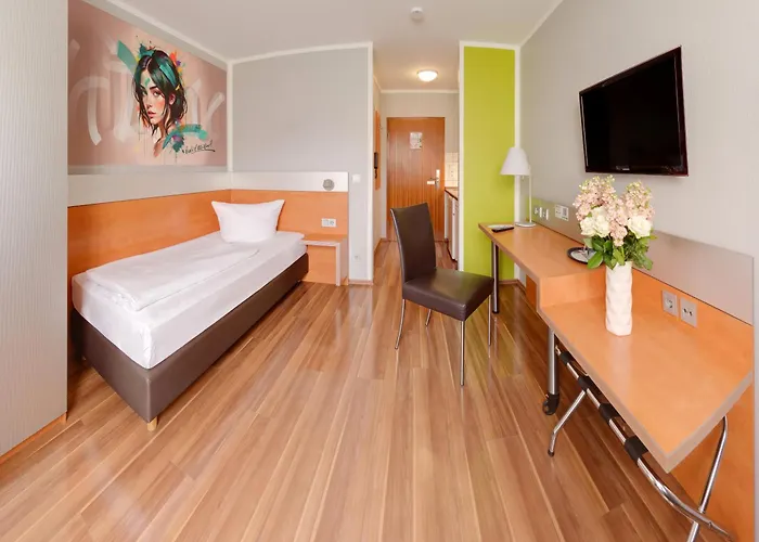 Attimo Stuttgart***s Hotel 3*