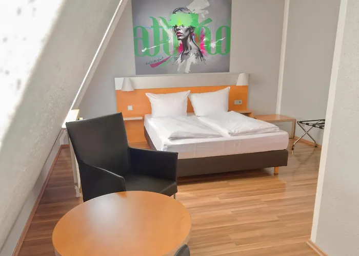 Hotel Attimo Stuttgart***s Stuttgart