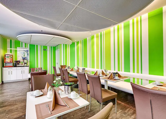 Hotel Attimo Stuttgart***s Stuttgart