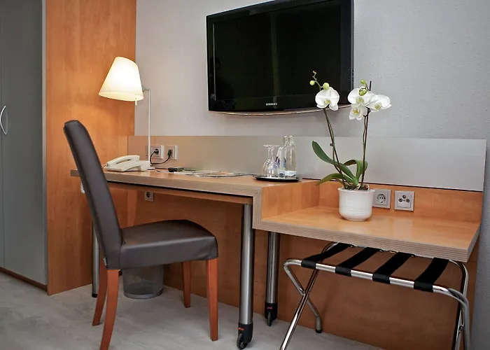 Attimo Stuttgart***s Hotel 3*