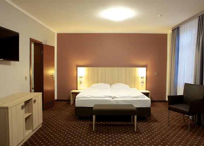 Hotel Attimo Stuttgart***s